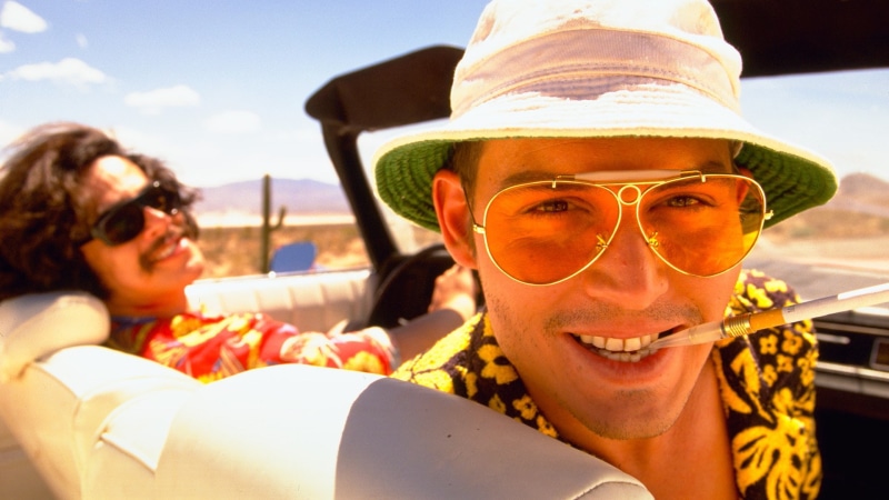 fear and loathing in las vegas, 1080P