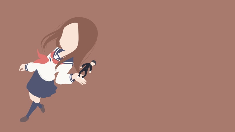 4K, Takagi (Karakai Jouzu no Takagi-san), Anime, Nishikata (Karakai Jouzu no Takagi-san), Karakai Jouzu no Takagi-san