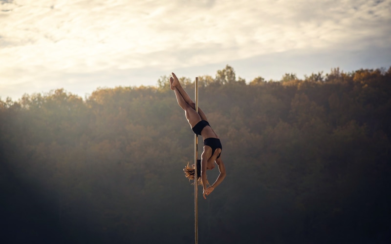 pole, not a strip, gymnast, 1080P, acrobatics
