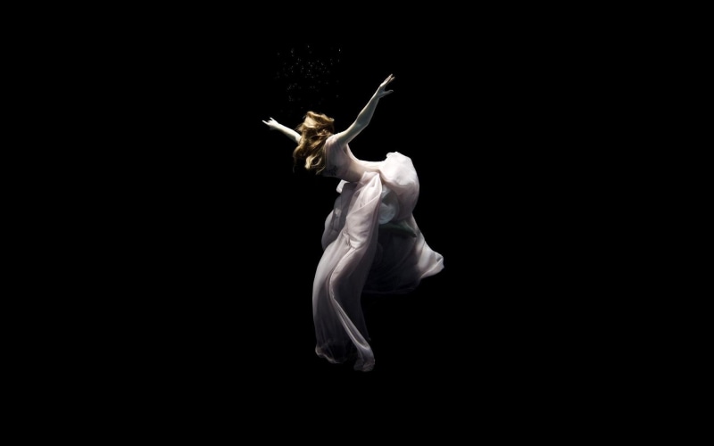 floating, gown, 1080P, dancer, photography, dance, female, beauty, woman, 3d and abstract