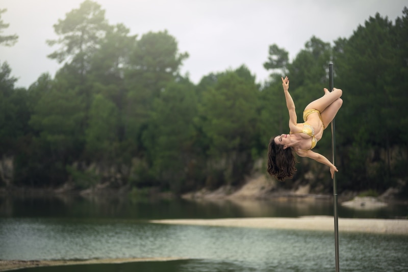 Cyd Sailor, girl, dance, pole dancing, Pole Sport, grace, pole, 1080P, shestova acrobatics
