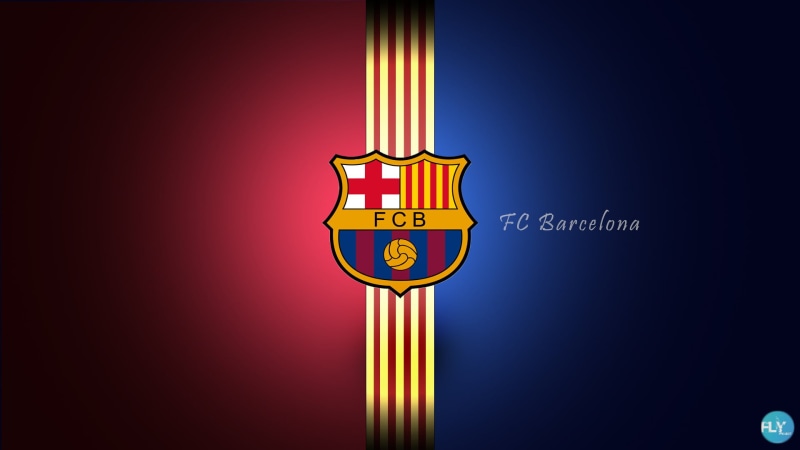 communication, striped, yellow, electricity, text, insignia, red, Barca, FC Barcelona, celebration, coat Of Arms, single object, shiny, neon, Barcelona
