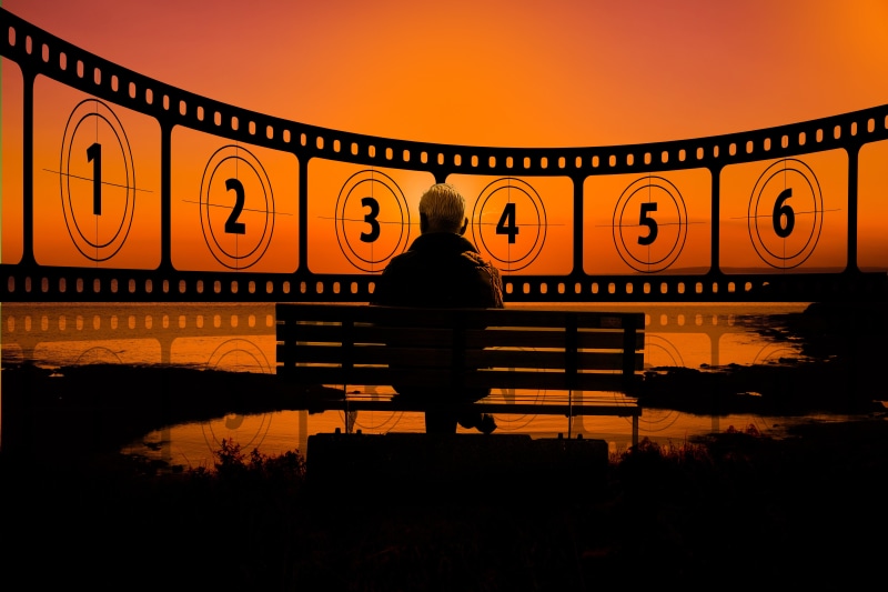 illuminated, negative, sunset, connection, analog, bridge, water, demonstration, transportation, built structure, film, yellow, leisure activity, black
