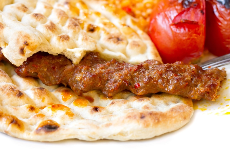 meat, vegetables, breakfast, onion, heat - Temperature, plate, take Out Food, food And Drink, strip, 5K, fast Food, meal, savory Sauce, snack, studio Shot