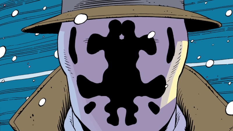 Rorschach, 1080P, Watchmen, comics
