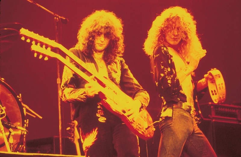 2K, Led Zeppelin