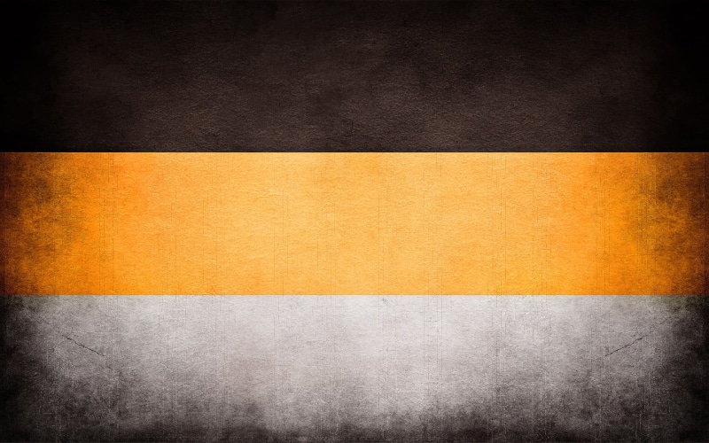 striped, black background, white, blank, patriotism, history, national Landmark, full frame, symbol, imperka, simplicity, concrete, old, brown, flag, artwork