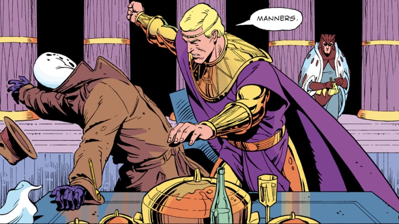 Watchmen, comics, Rorschach, Nite Owl, 1080P, Ozymandias