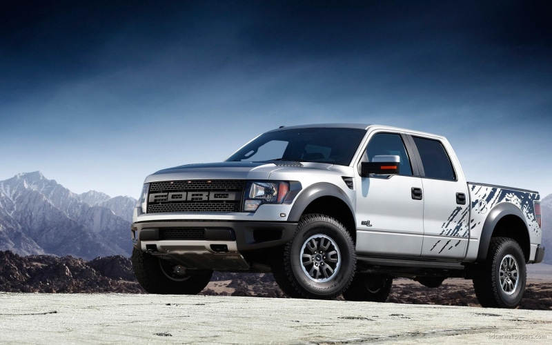 silver, crew, ford, f150, raptor, 2011, f, 1080P, cars, cab