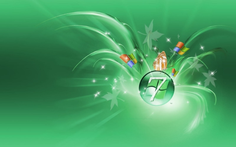technology, Windows 7, indoors, science, green color, plant, green background, green, education, led, healthcare and medicine, light, 1080P, close-up