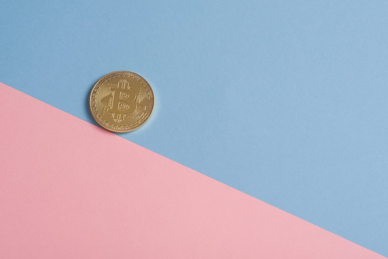 finance, shape, close-up, currency, colored background, wealth, directly above, money, no people, studio shot, still life, cryptocurrency, economy, 5K