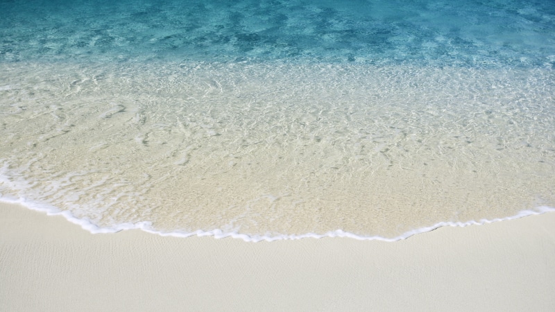 nature, sky, day, island, tranquility, aquatic sport, 5K, backgrounds, crashing, sun, surf, scenics - nature, surfing, land, water, sport, tourist Resort