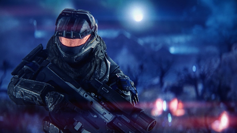 Halo, Halo Reach, Halo: Reach, 1080P, Jun-A266
