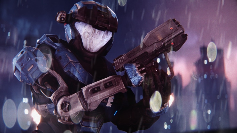 1080P, Halo: Reach, Kat-B320, Halo