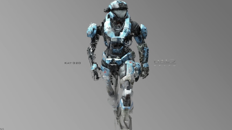 Halo: Reach, 1080P, Halo