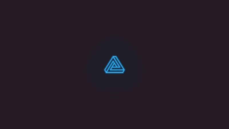neon, guidance, indoors, symbol, road, directional sign, simple, arrow symbol, safety, close-up, road sign, Photoshop, 1080P, copy space, computer icon