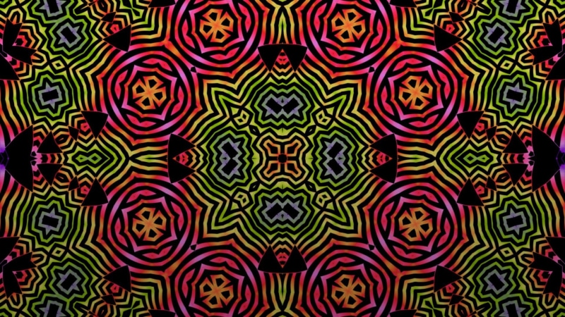 ornate, indoors, multi colored, studio shot, full frame, shape, image, 1080P, psychedelic, creativity, variation, floral pattern, repetition, close-up