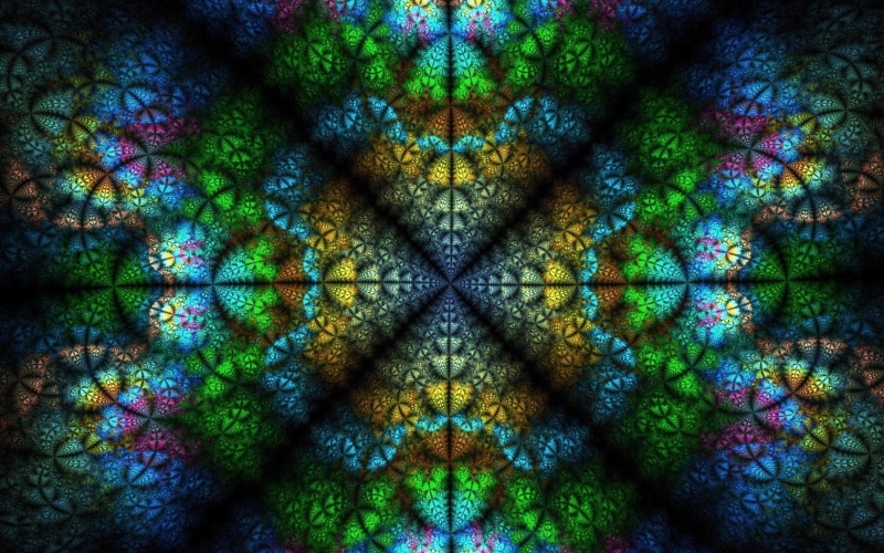 decoration, fractal, multi Colored, futuristic, immersion, computer Graphic, 720P, kaleidoscope, pattern, illuminated, painting, creativity, directly below