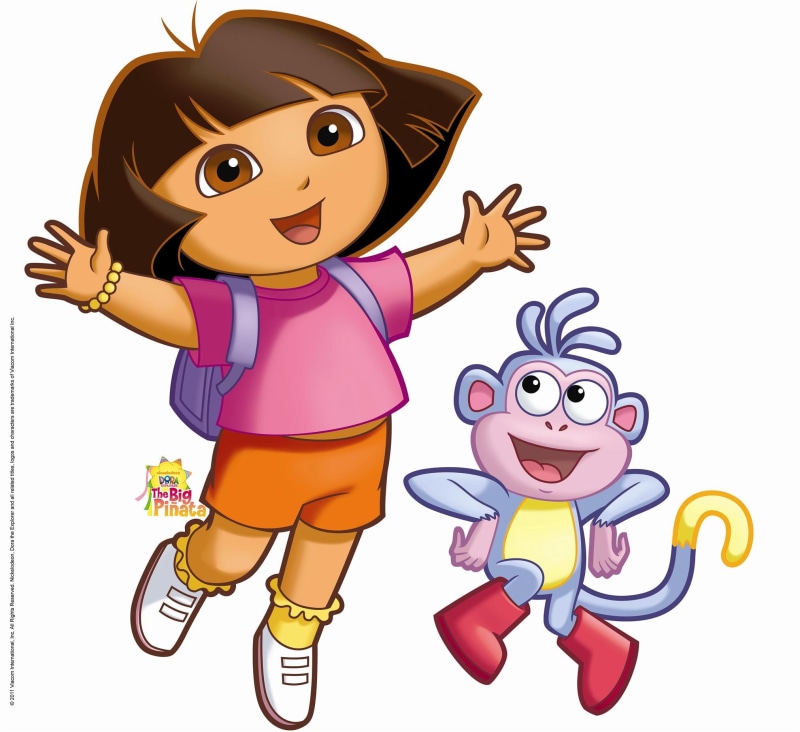 explorer, dora, 1080P