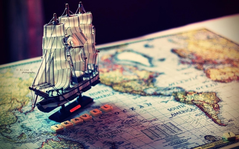 photography, explorer, world, continents, 1080P, beautiful, 3d and abstract, ship, abstract
