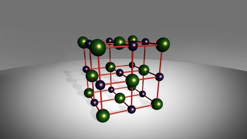 crystal structure, no people, sodium chloride, education, surface grating, 1080P, cubic, biochemistry, nacl, chemistry, medicine, cooking salt, scientific experiment