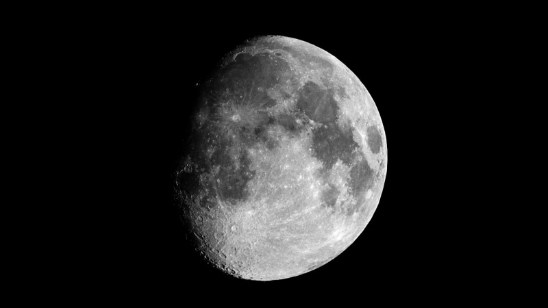 art, x, hd, space, moons, 2K, Moon