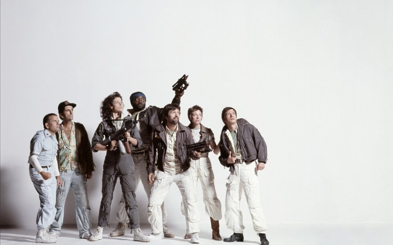 1080P, sigourney, cast, alien, weaver