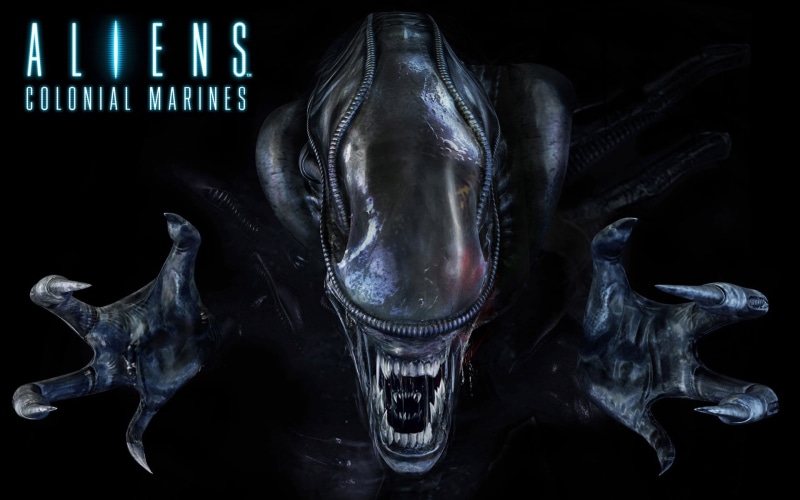 blue, no people, colonial, alien, close-up, aliens, illustration, marines, spooky, anatomy, biology, science, black background, human Skeleton, number