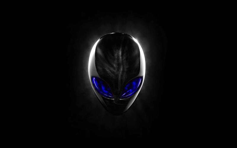 2K, computer, alien, alienware