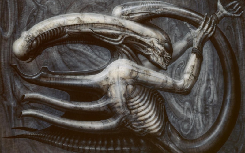 representation, artwork, craft, fi, art, horror, ancient, Giger, art and craft, history, statue, Dark, Evil, antique, the past, r, religion, h, close-up