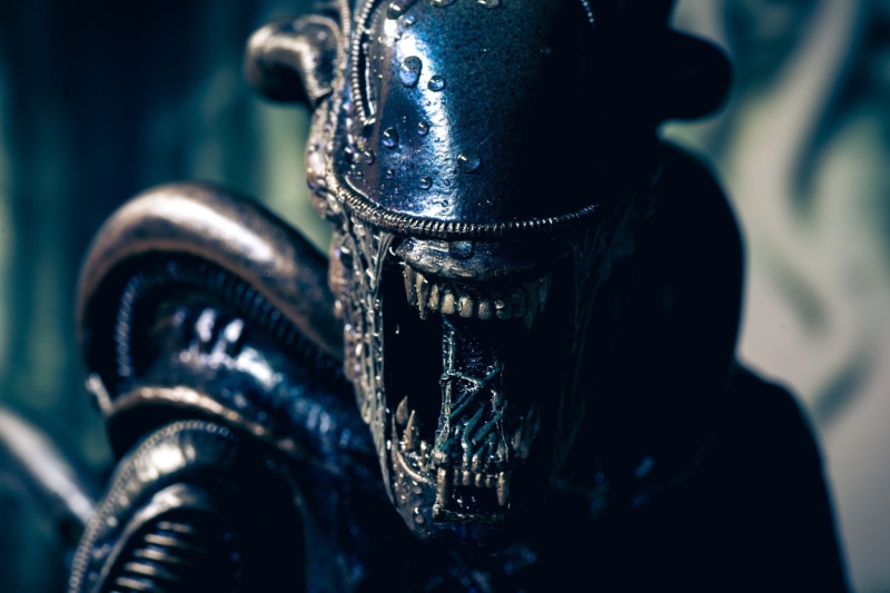 1080P, toys, Xenomorph, Alien (movie)