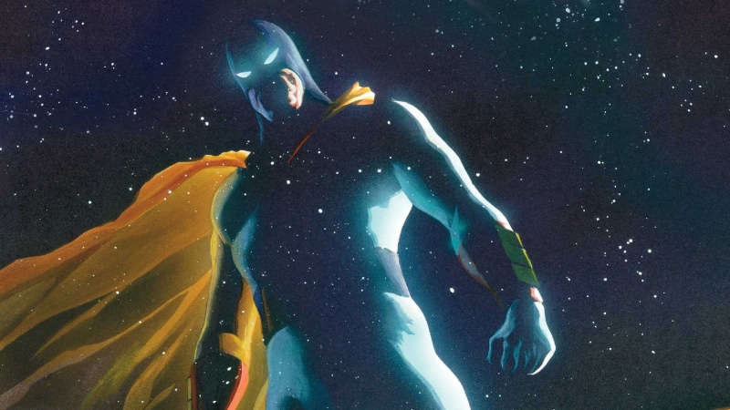 1080P, Space Ghost, artwork