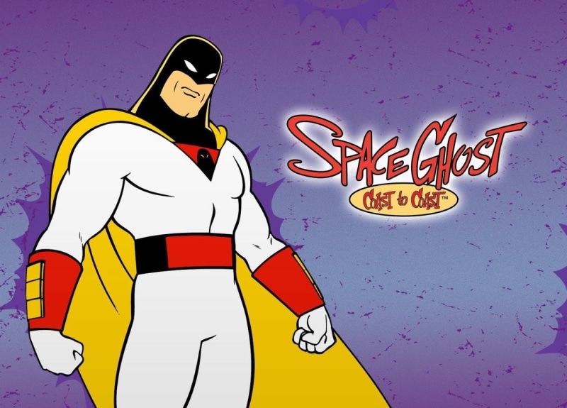 Space Ghost, TV Show, 720P, Space Ghost Coast to Coast