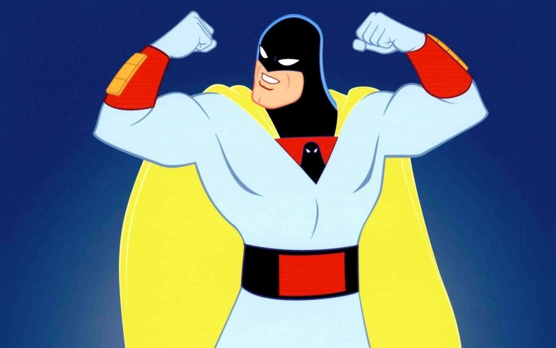 720P, TV Show, Space Ghost Coast to Coast, Space Ghost