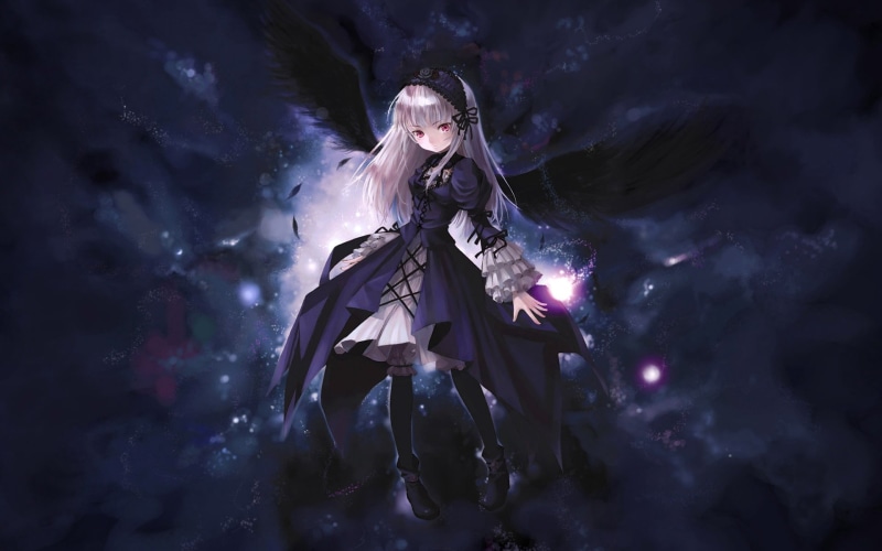 imagination, dark, females, halloween, night, caucasian Ethnicity, futuristic, portrait, paranormal, fairy, flying, surrealism, beautiful, surreal, wings