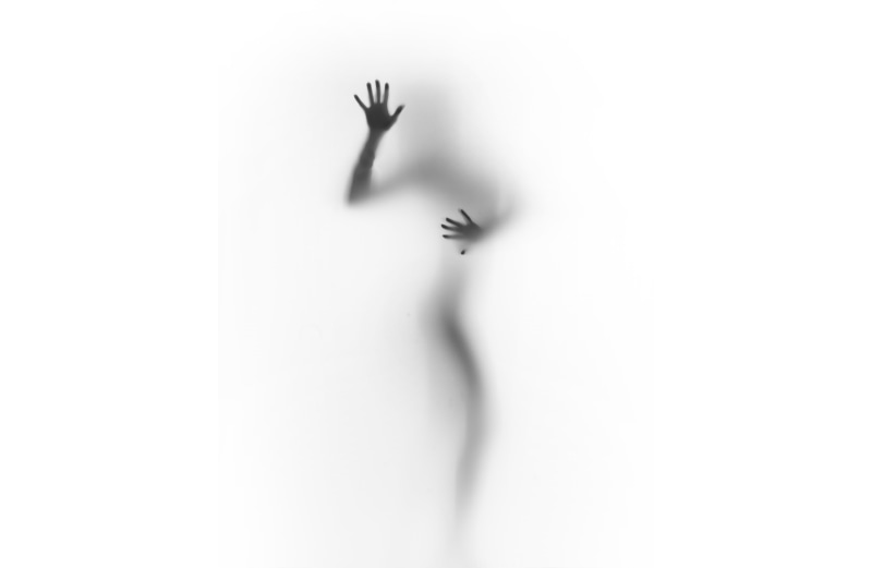 one Person, unrecognizable person, human limb, s, backgrounds, motion, spooky, Silhouette, human hand, people, indoors, human finger, ideas, mystery, evil