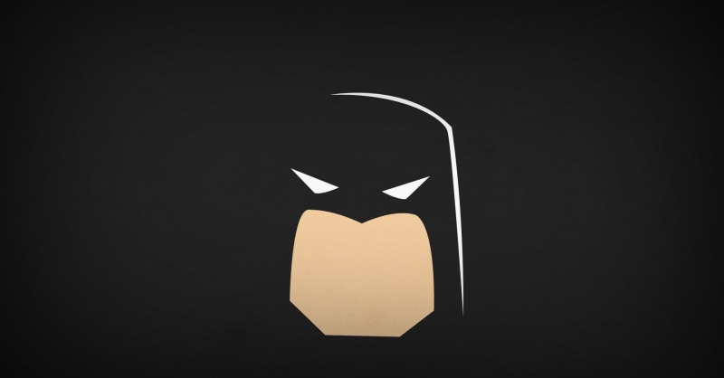 1080P, minimalistic space ghost blop