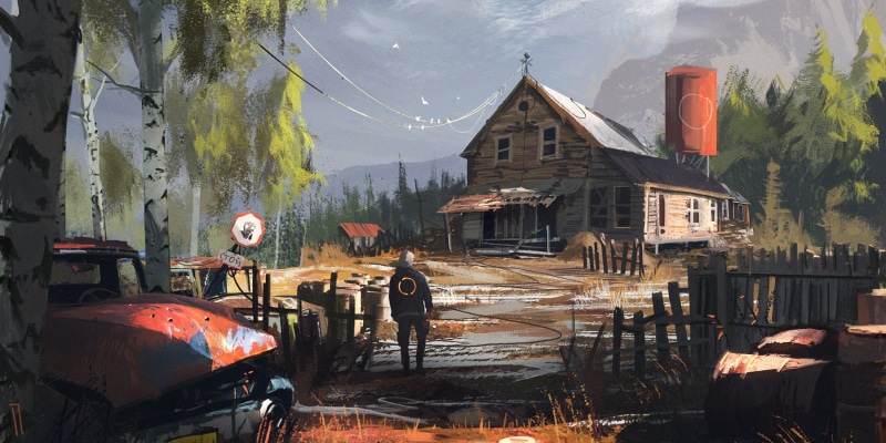 town, real people, illustration, digital art, fan art, construction industry, drawing, people, industry, transportation, travel, mode of transportation