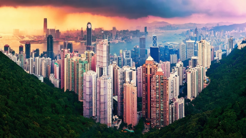 office building exterior, buildings, tower, skyscraper, rise, city, apartment, 2K, crowd, cityscape, nature, architecture, landscape, high, outdoors, tall - high