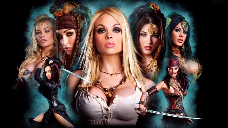 Revenge, 1080P, Pirates, stagnettis