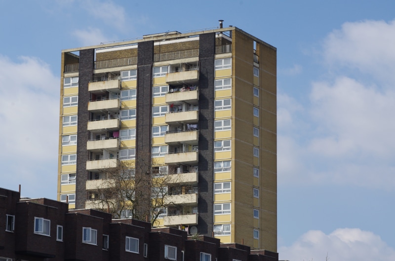 building exterior, estate, property, historical, window, kilburn, apartment, architecture, block, structure, street, no people, windows, tall - high, exterior