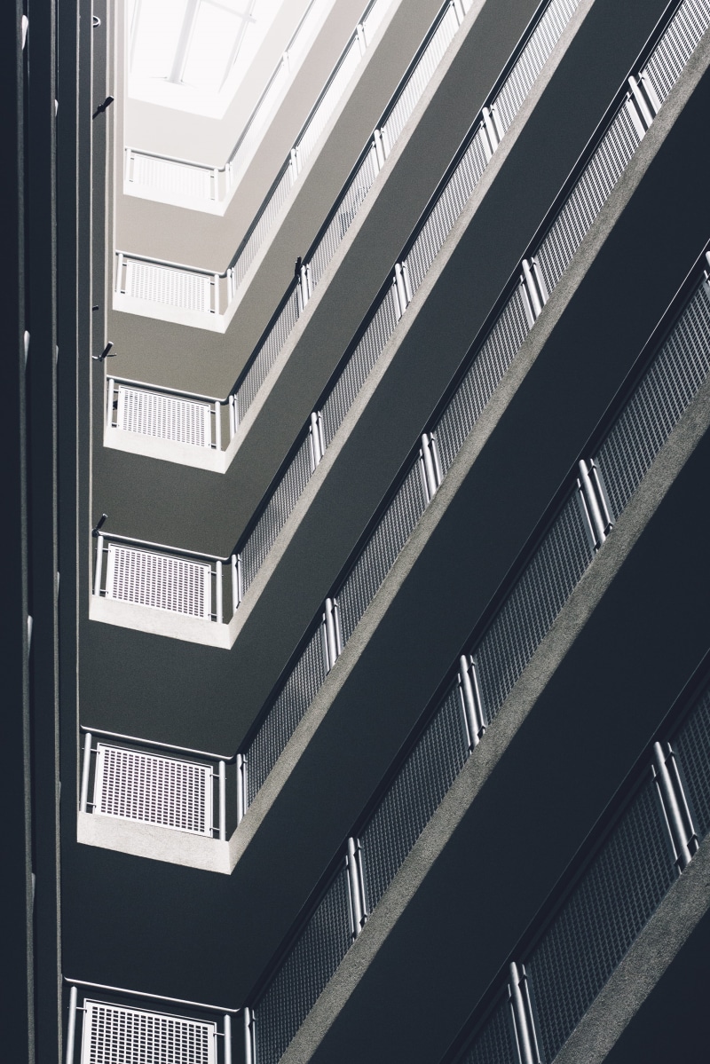apartment, 4K, sunlight, structure, real, office building exterior, building, city, modern, architecture, flat, block of flats, tall - high, in a row