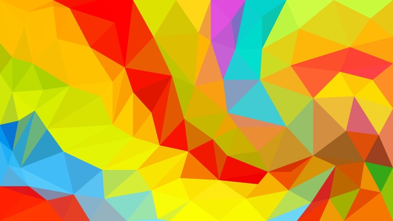 1920x1080, abstract, colorful, geometric, 1080P