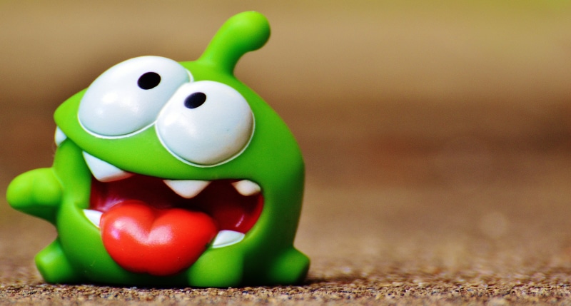 5K, plastic, om, figure, indoors, mobile game, no people, multi colored, single object, funny, toy, holiday, food, nom, app, representation, animal themes