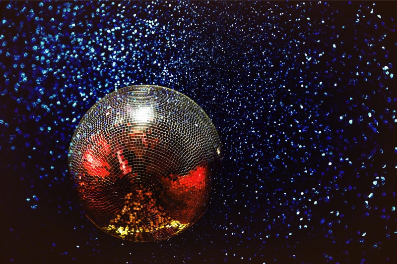 reflections, night, dark, close-up, nightlife, celebration, low angle view, colors, water, glass, no people, black background, discotheque, object, arts culture and entertainment