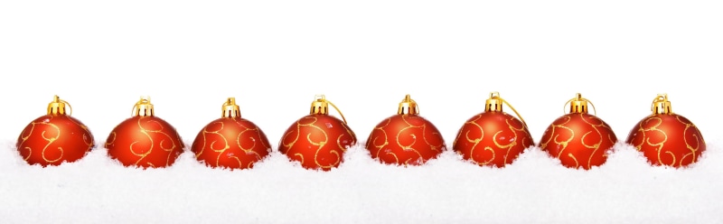 christmas, seasonal, in a row, group of objects, seafood, animal, shine, blue, background, close-up, 2K, merry, december, indoors, cut out, celebration