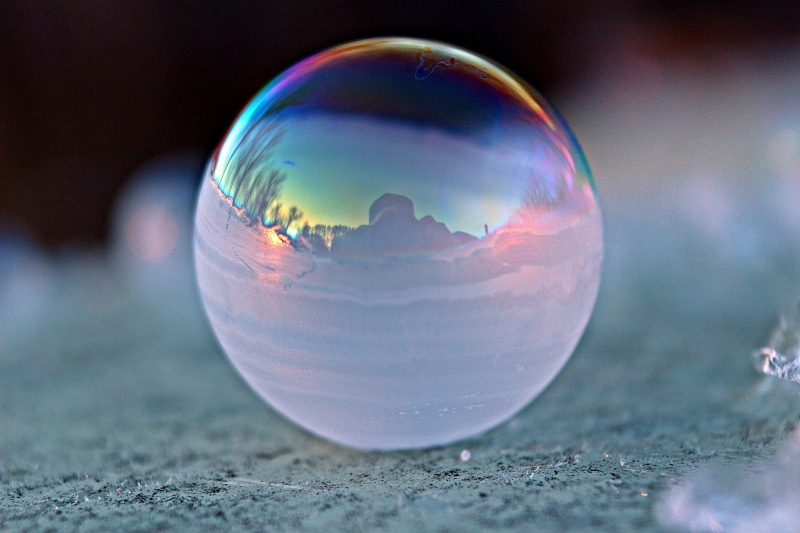 geometric shape, outdoors, soap Sud, marbles, selective focus, shape, ball, glass - material, environment, ice ball, frozen bubble, single object, globe - man made object