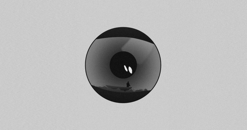geometry, white, gray, simple, black, minimalism, digital art, geometric figures, digital, 8K, simple background