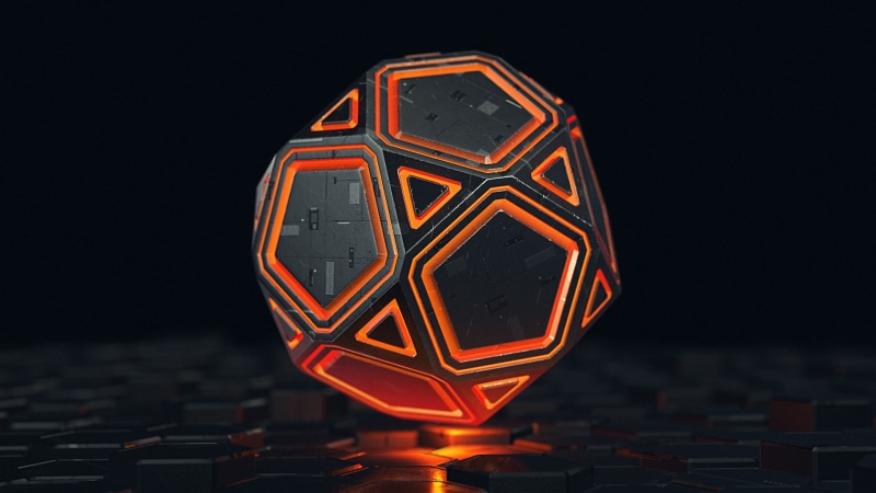 1080P, figure, geometric, black, colors, red