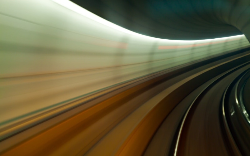 train, transportation, speed, mode of transportation, architecture, long exposure, illuminated, public transportation, on the move, abstract, train - vehicle